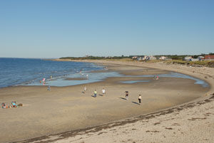 Best Beach on Cape Cod for Families with Young Kids