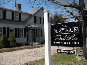 platinum pebble inn