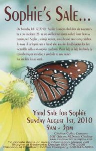 Sophies sale