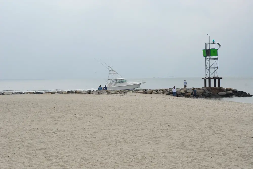 cape cod beaches in yarmouth