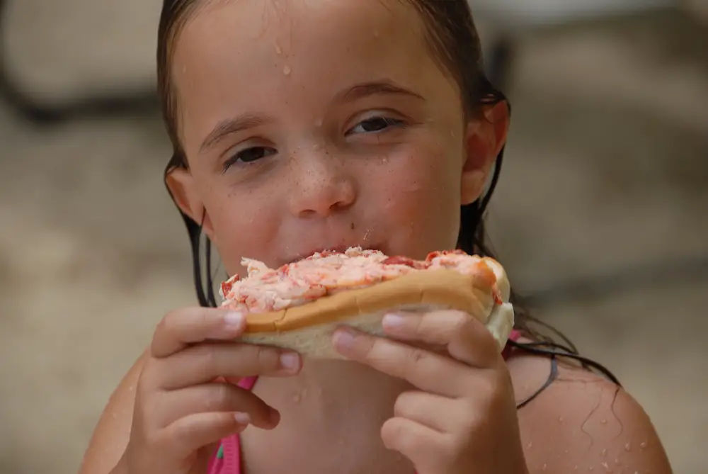 best cape cod lobster roll