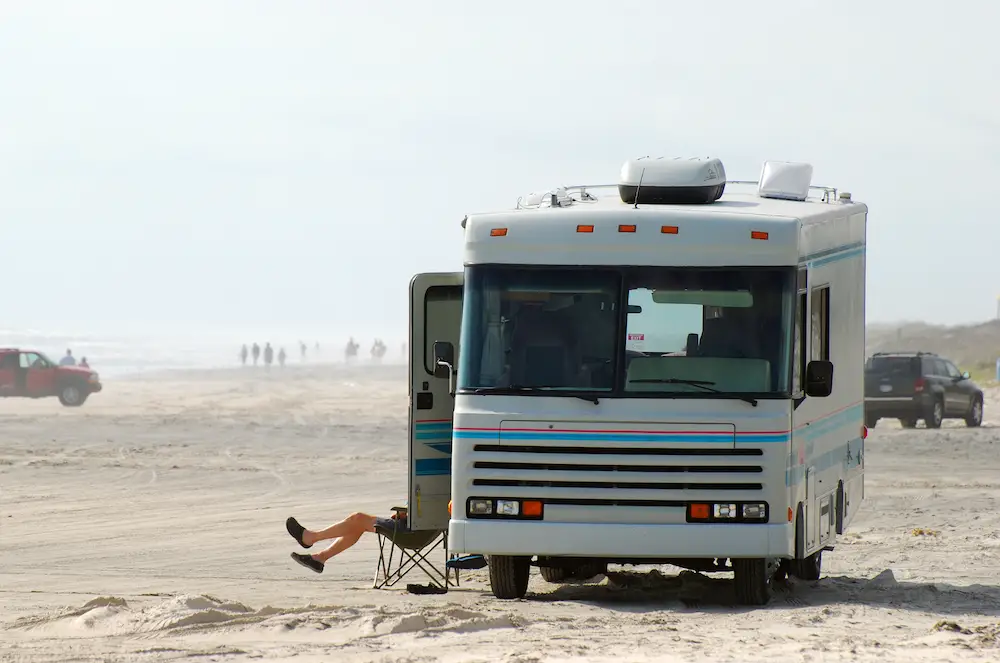 cape cod camping