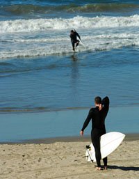 cape cod surfing