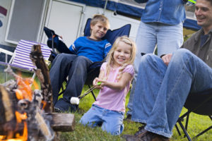 cape cod camping