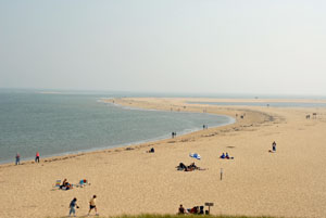 cape cod beaches in chatham