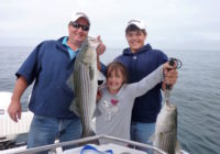 cape cod charter fishing boats