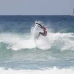 Surfing Cape Cod