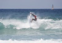 Surfing Cape Cod