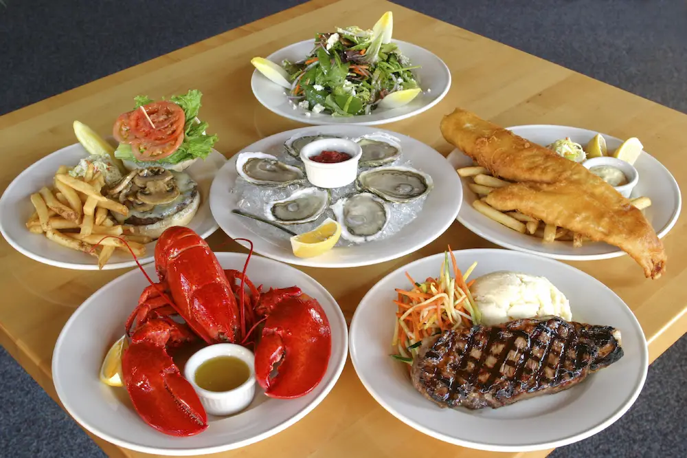 best cape cod restaurants