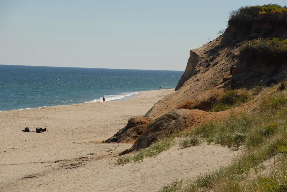 cape cod beaches in wellfleet