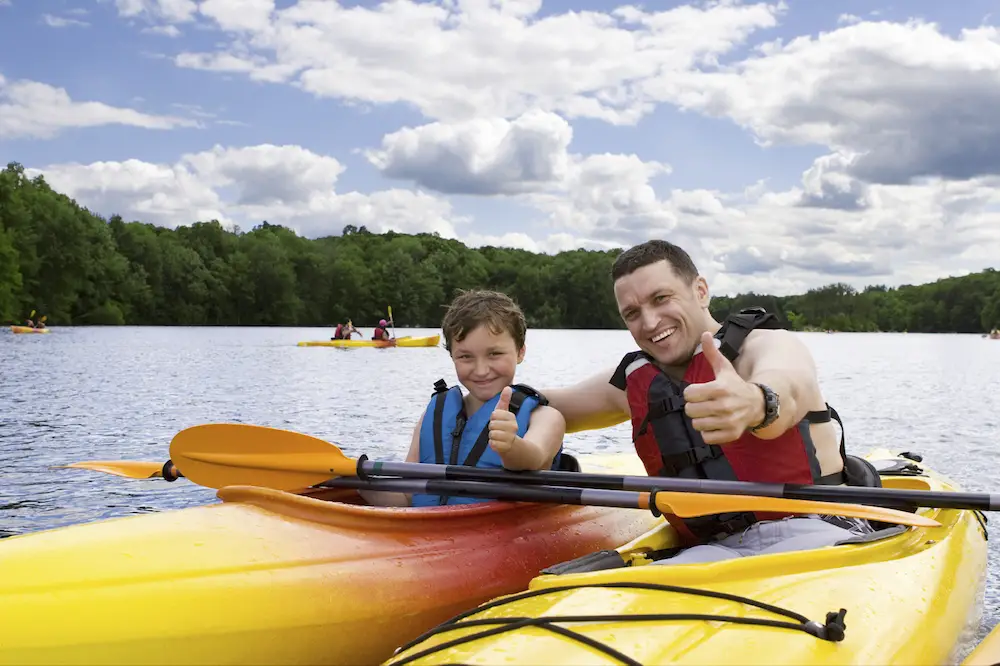 Cape Cod Kayaking