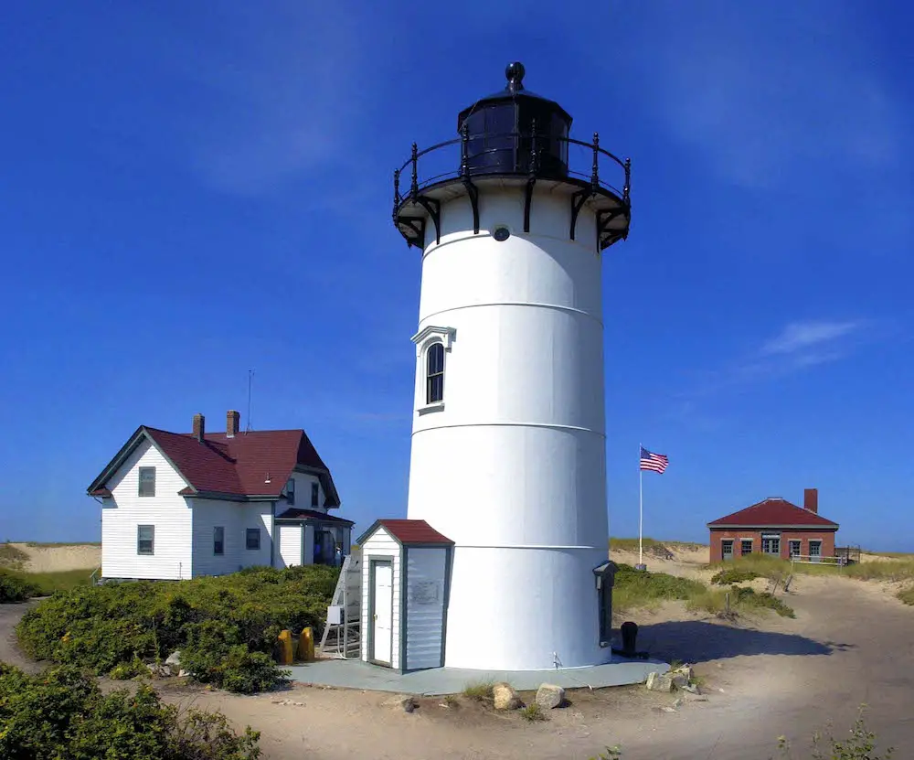 cape cod lighthouse tour