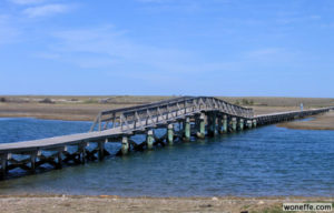 town neck boardwalk