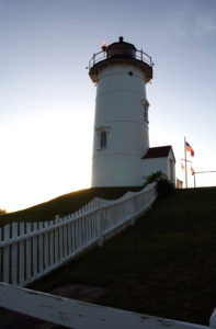 Nobska Point Lighthouse