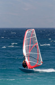 Windsurfing Cape Cod