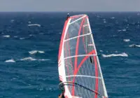 Windsurfing Cape Cod